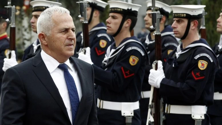 Στόχος η διατήρηση των ισορροπιών στην περιοχή, δηλώνει ο ΥΕΘΑ Ευάγγελος Αποστολάκης